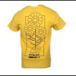 Takashi Murakami / Complex Con Flower Cluster Tee